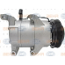 8FK 351 001-361 HELLA Компрессор, кондиционер