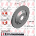 100.3345.75 ZIMMERMANN Тормозной диск