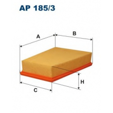 AP185/3 FILTRON Воздушный фильтр