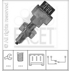 7.1085 FACET Выключатель фонаря сигнала торможения