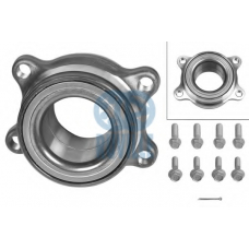 8963 RUVILLE Комплект подшипника ступицы колеса