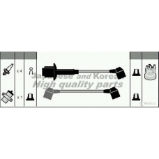 1614-2402 ASHUKI Комплект проводов зажигания