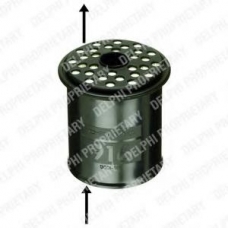 HDF916 DELPHI Топливный фильтр