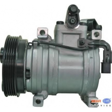 8FK 351 340-161 HELLA Компрессор, кондиционер