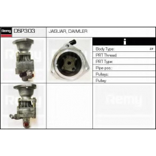 DSP303 DELCO REMY Гидравлический насос, рулевое управление