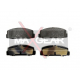 19-0477 MAXGEAR Комплект тормозных колодок, дисковый тормоз