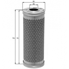 OX 147D KNECHT Масляный фильтр