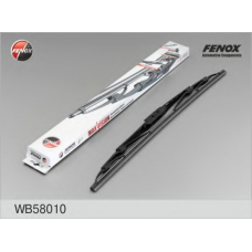 WB58010 FENOX Щетка стеклоочистителя