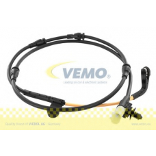 V48-72-0010 VEMO/VAICO Сигнализатор, износ тормозных колодок