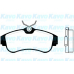 BP-6515 KAVO PARTS Комплект тормозных колодок, дисковый тормоз