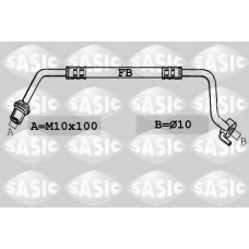 SBH6341 SASIC Тормозной шланг