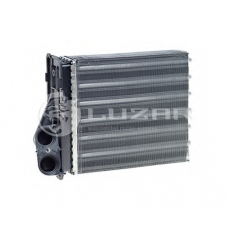 LRh 0998 LUZAR Теплообменник, отопление салона
