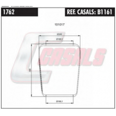 B1161 CASALS Кожух пневматической рессоры