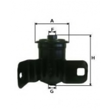 XB323 UNIFLUX FILTERS Топливный фильтр