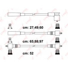 SPC5926 LYNX Комплект проводов зажигания