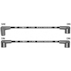 ZK1259 BBT Комплект проводов зажигания