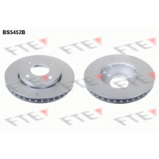 BS5452B FTE Тормозной диск