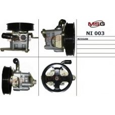 NI 003 MSG Гидравлический насос, рулевое управление