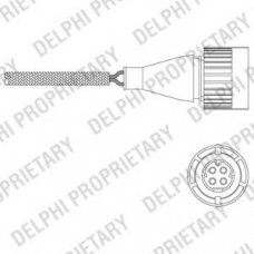 ES11047-12B1 DELPHI Лямбда-зонд