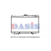 070043N AKS DASIS Радиатор, охлаждение двигателя