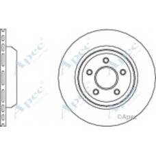 DSK3043 APEC Тормозной диск