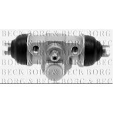 BBW1897 BORG & BECK Колесный тормозной цилиндр