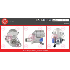 CST40326GS CASCO Стартер