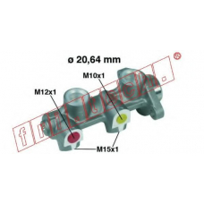 PF161 fri.tech. Главный тормозной цилиндр