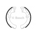 0 986 487 593 BOSCH Комплект тормозных колодок