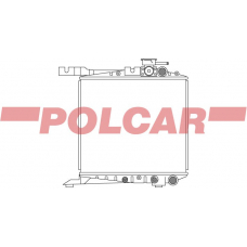 380408-1 POLCAR Ch?odnice wody