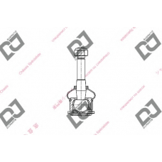 DB1283 DJ PARTS Несущий / направляющий шарнир