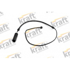 6122530 KRAFT AUTOMOTIVE Сигнализатор, износ тормозных колодок