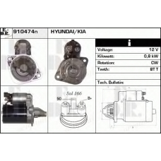 910474N EDR Стартер