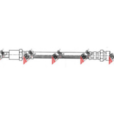 SL 3623 ABS Тормозной шланг