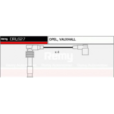 DRL627 DELCO REMY Комплект проводов зажигания