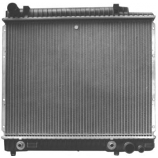 2109030 BEHR Radiator