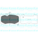 KBP-9071<br />KAVO PARTS<br />Комплект тормозных колодок, дисковый тормоз