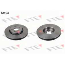 BS5169 FTE Тормозной диск