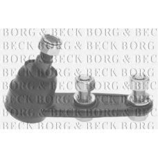 BBJ5438 BORG & BECK Несущий / направляющий шарнир