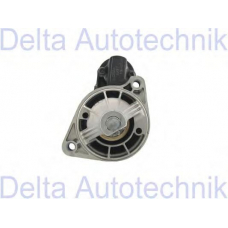 A 75 550 DELTA AUTOTECHNIK Стартер