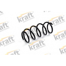 4021800 KRAFT AUTOMOTIVE Пружина ходовой части