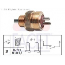 7.6147 FACET Выключатель, фара заднего хода