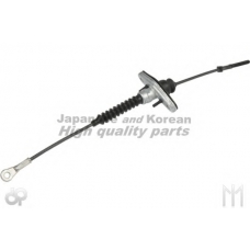 HRK12395 ASHUKI Трос, стояночная тормозная система