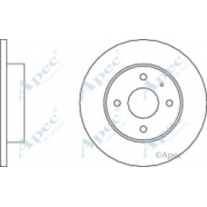 DSK147 APEC Тормозной диск