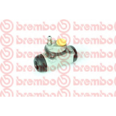 A 12 255 BREMBO Колесный тормозной цилиндр