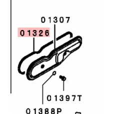 MD020239 MITSUBISHI Прокладка резиновая