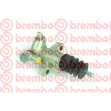 E 54 009 BREMBO Рабочий цилиндр, система сцепления