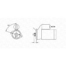 943254084010 MAGNETI MARELLI Стартер