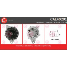 CAL40281 CASCO Генератор