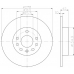 MDC2037 MINTEX Тормозной диск